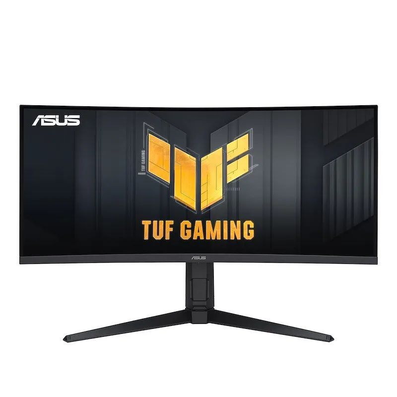 Asus Monitor Curvo Gaming 34" Vg34vql3a Nero - immagine 1
