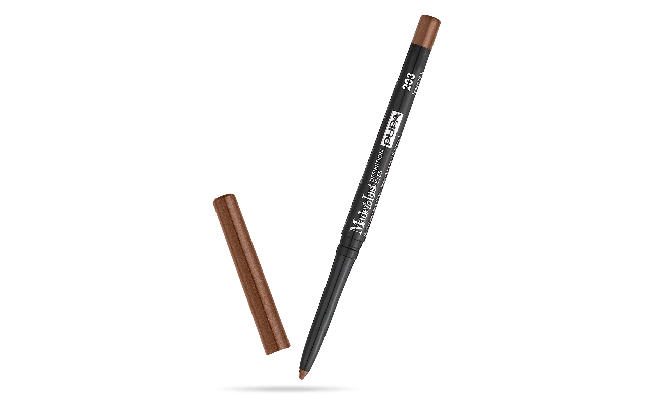 Pupa Made to Last Definition Eyes 203 Luminous Bronze / 0.35gr - immagine 1