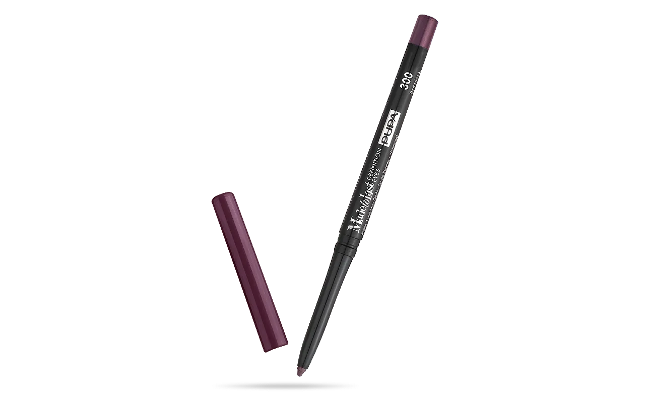 Pupa Made to Last Definition Eyes 300 deep purple / 0.35gr - immagine 1