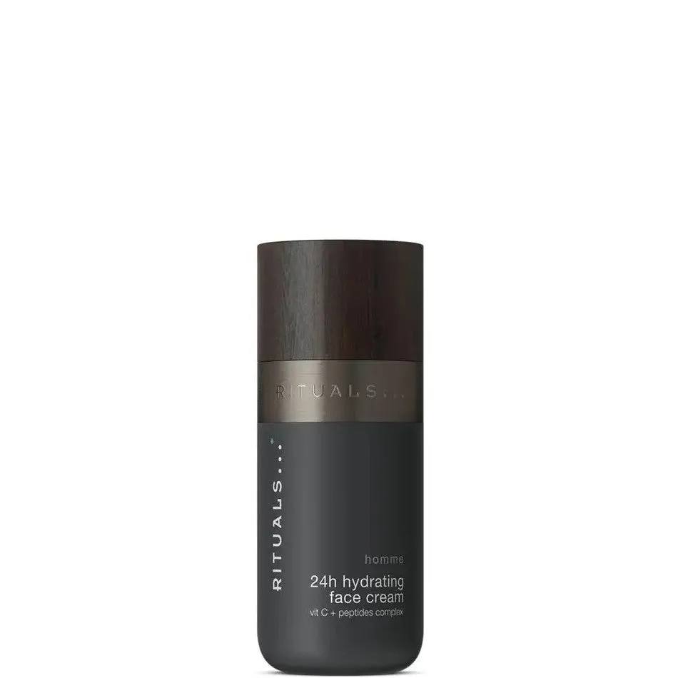 Rituals Rituals Homme 24h Hydrating Face Cream - 50 ML - immagine 1