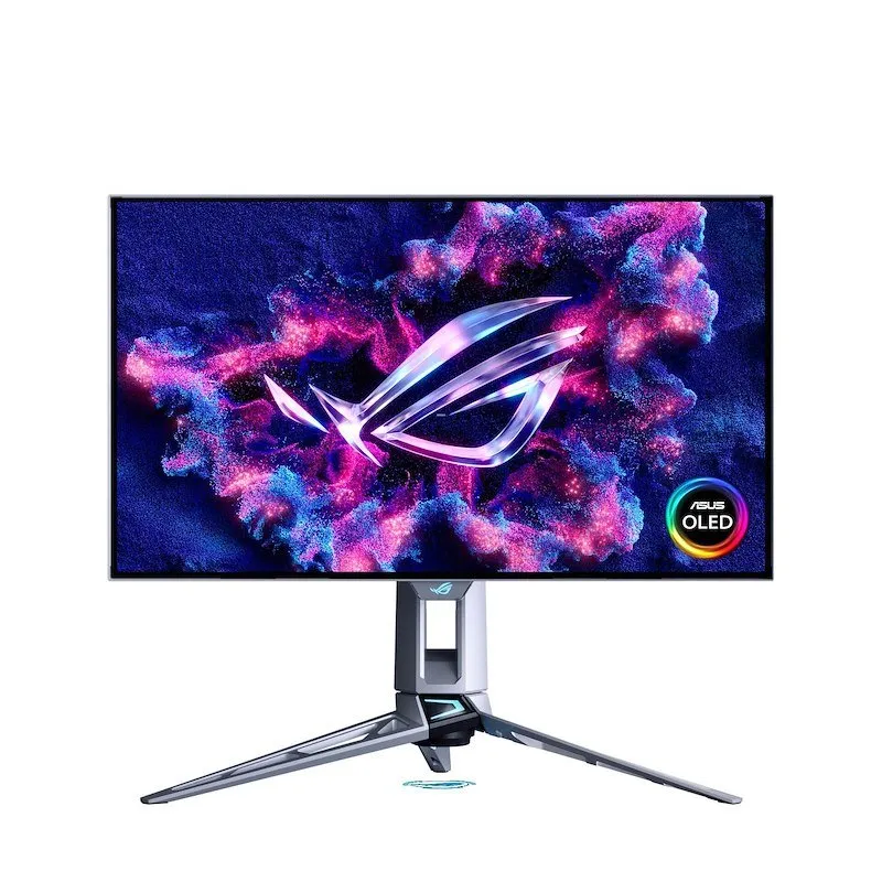 Asus Monitor Gaming OLED 26.5" Pg27aqwp-w - immagine 1