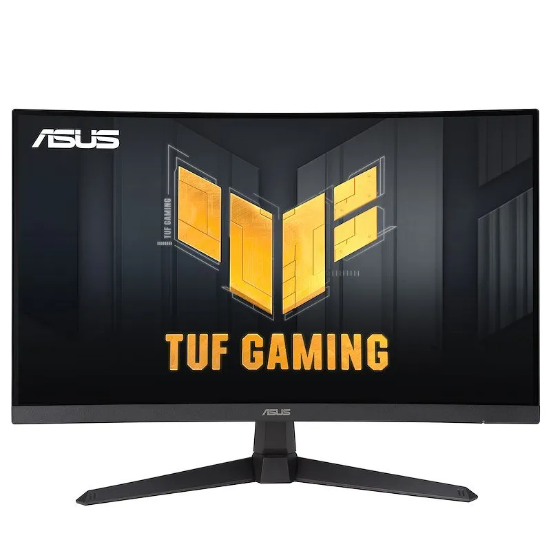 Asus Monitor Gaming Curvo LCD 27" Vg27wq3b Nero - immagine 1