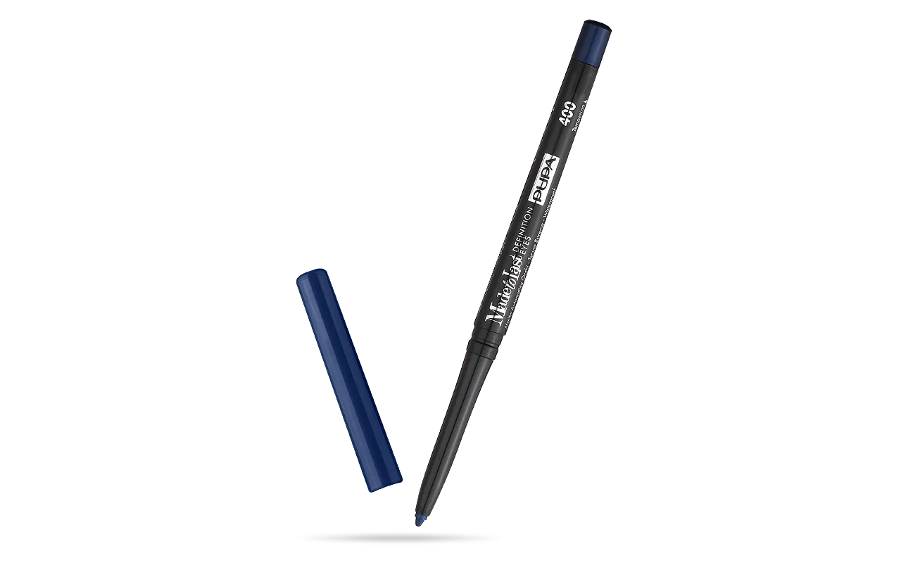 Pupa Made to Last Definition Eyes 400 blue night / 0.35gr - immagine 1