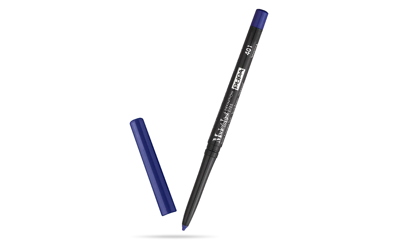 Pupa Made to Last Definition Eyes 401 Electirc Blue / 0.35gr - immagine 1