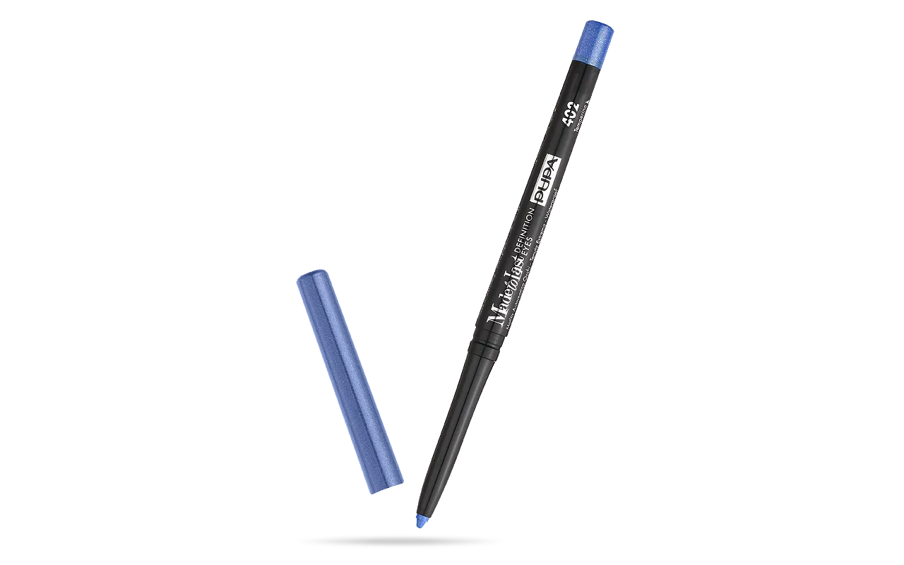 Pupa Made to Last Definition Eyes 402 Standard Blue / 0.35gr - immagine 1