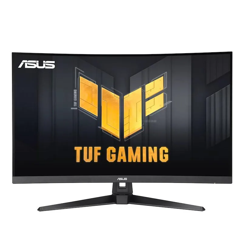 Asus Monitor Gaming Curvo 31.5" Vg32wq3b Nero - immagine 1