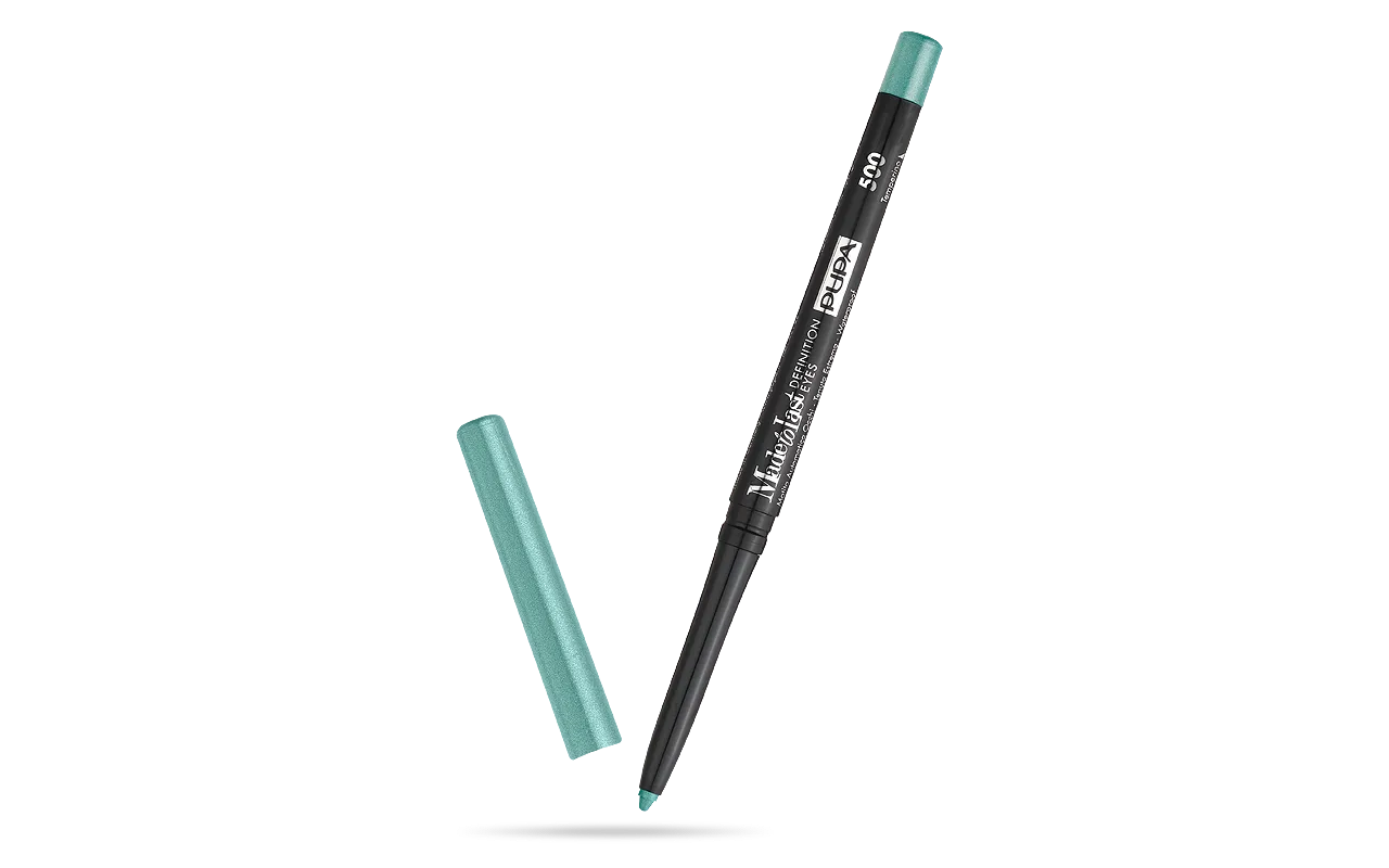 Pupa Made to Last Definition Eyes 500 Water Green / 0.35gr - immagine 1