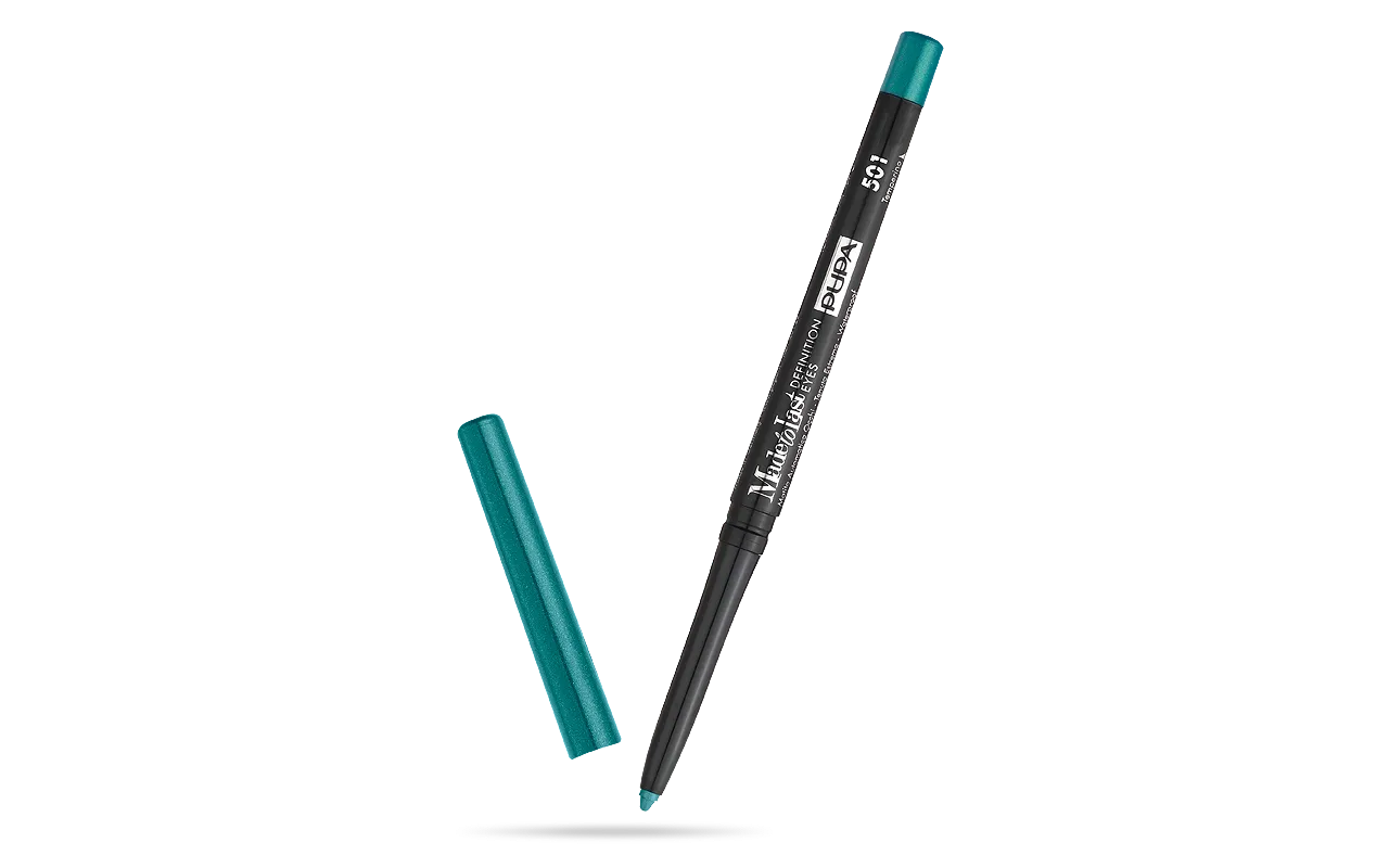 Pupa Made to Last Definition Eyes 501 Magnetic Green / 0.35gr - immagine 1