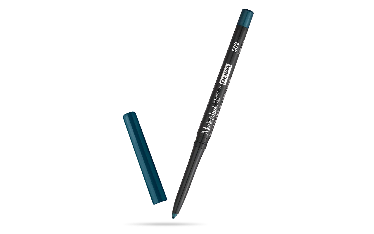 Pupa Made to Last Definition Eyes 502 Elegant Peacock / 0.35gr - immagine 1