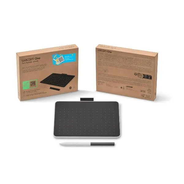 Wacom One Medium CTC6110WLW2B - immagine 1