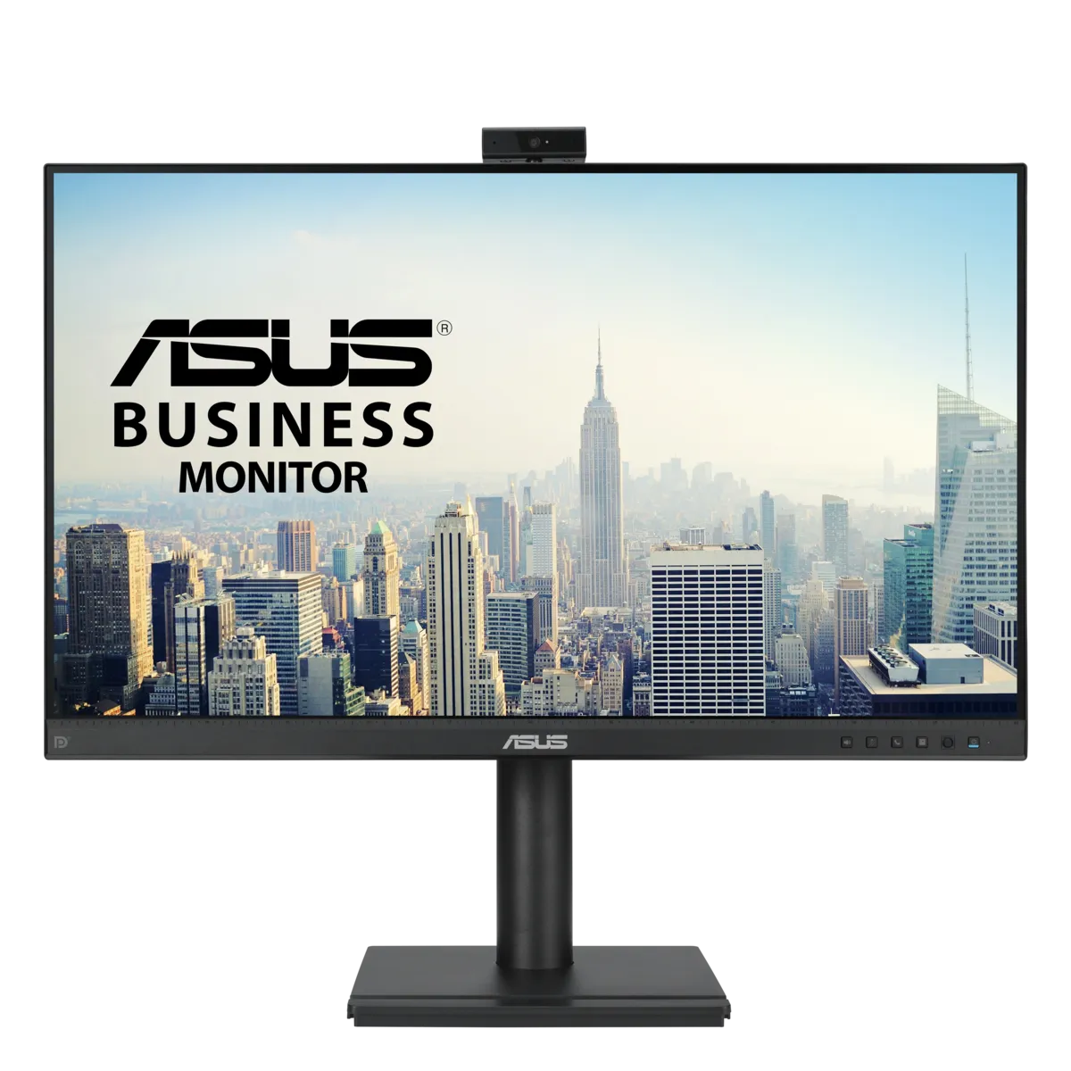 Asus Monitor LCD 27" Be279qfk Nero - immagine 1