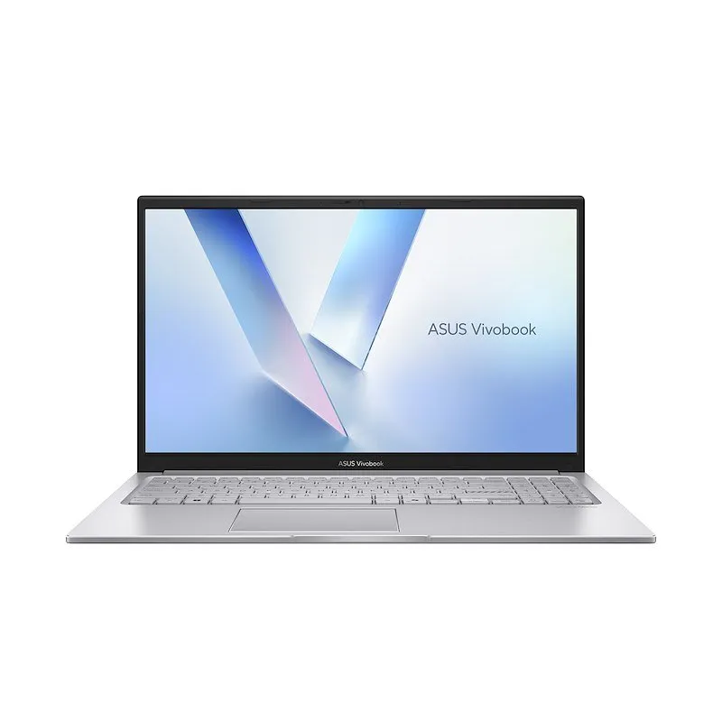 Asus Notebook 15.6" 8/256GB Vivobook 15 F1504ma-bq657w Silver - immagine 1