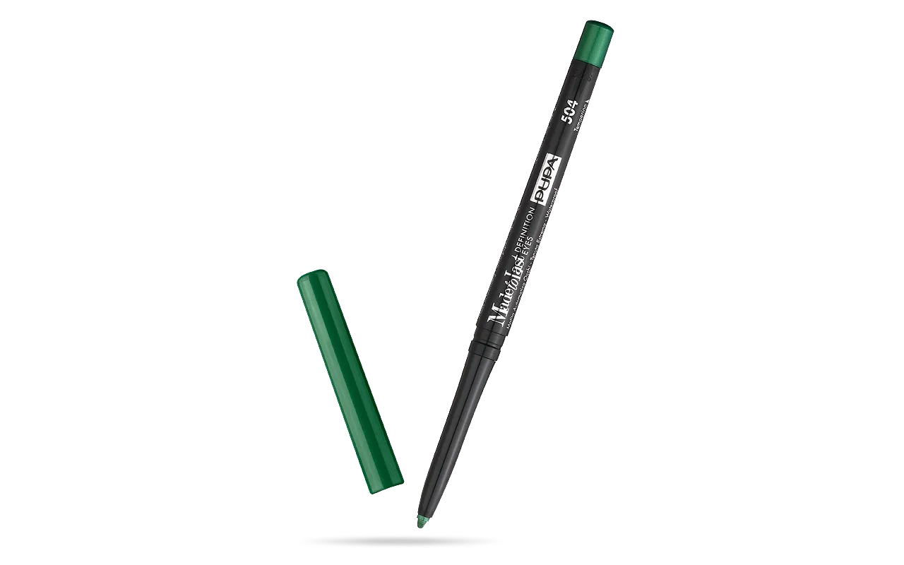 Pupa Made to Last Definition Eyes 504 grass green / 0.35gr - immagine 1