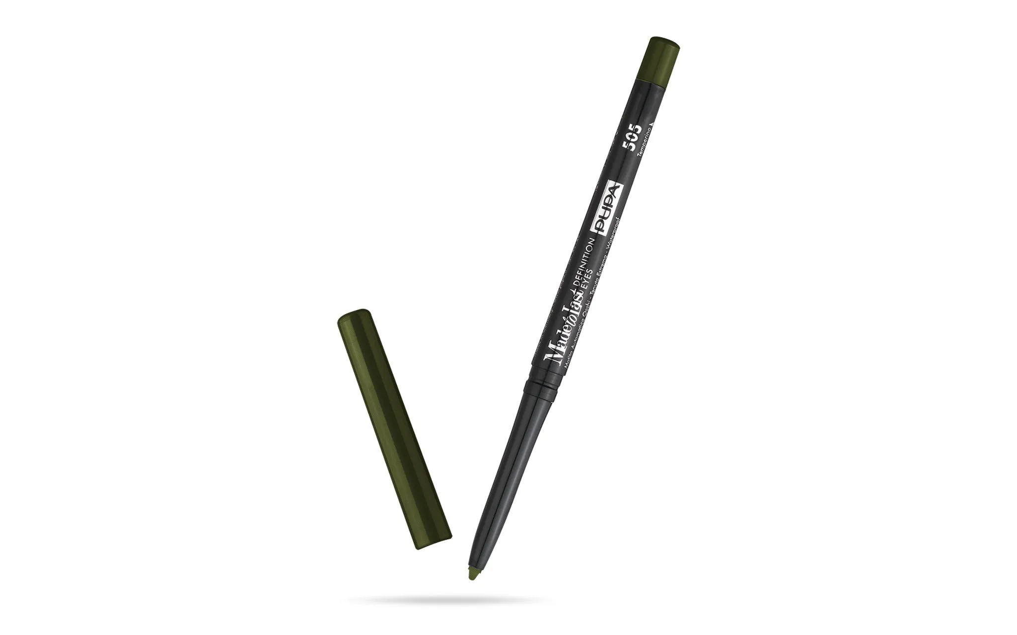 Pupa Made to Last Definition Eyes 505 forest / 0.35gr - immagine 1