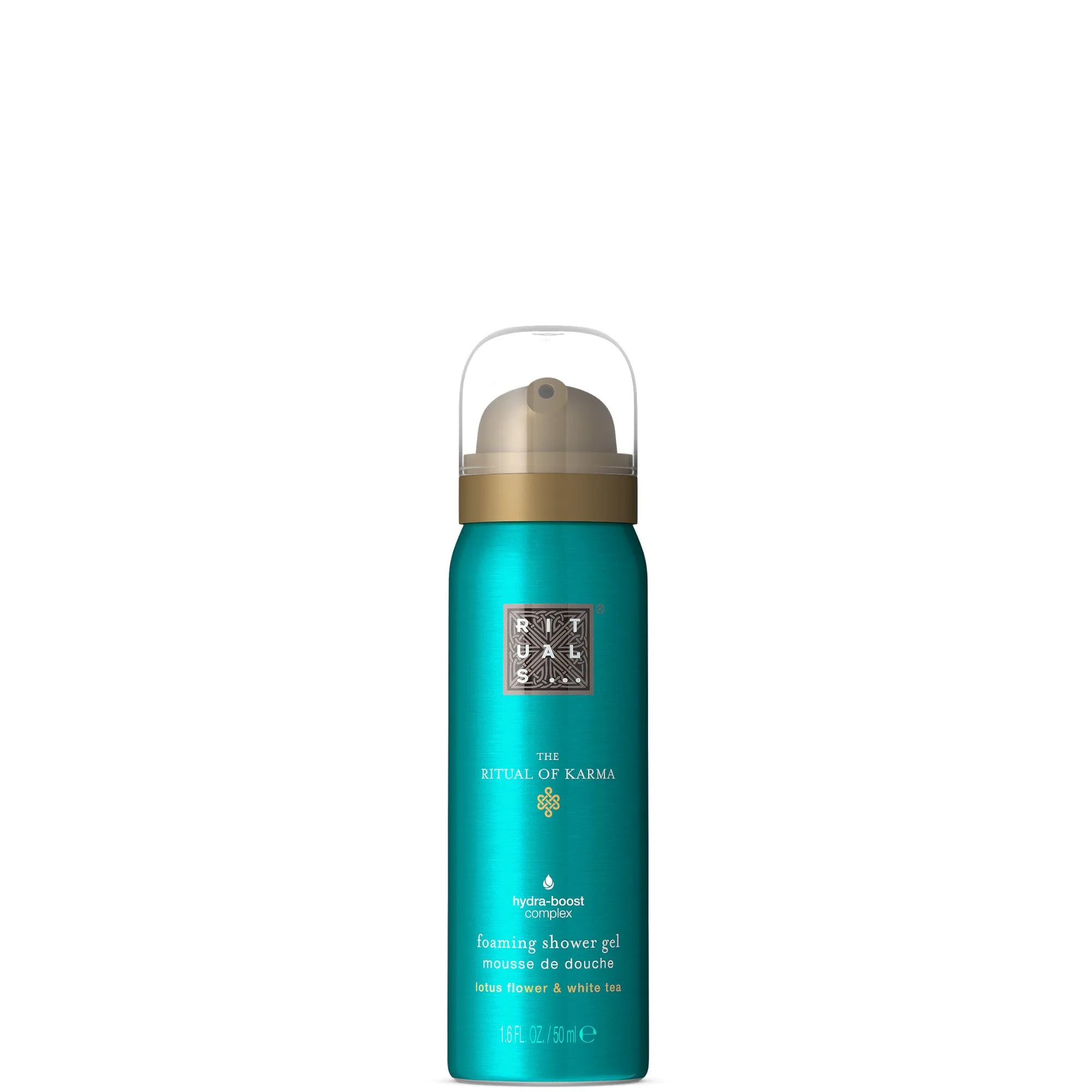 Rituals The Ritual of Karma Foaming Shower Gel - 50 ML - immagine 1