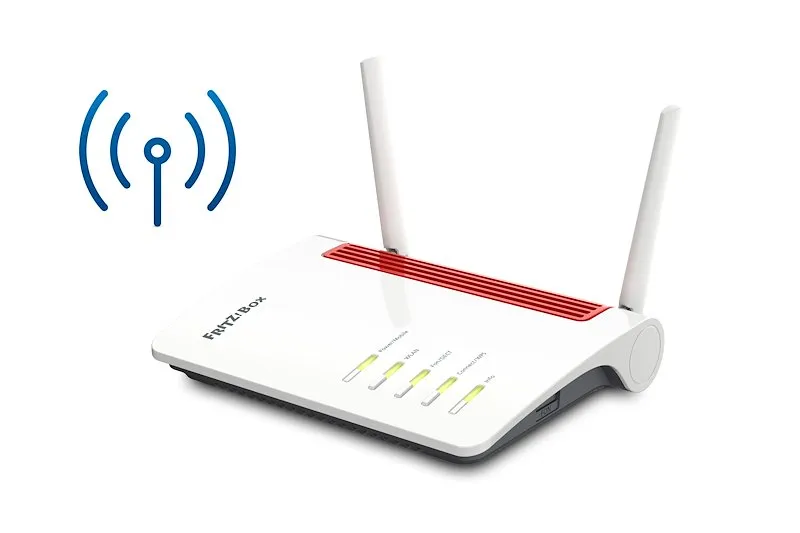 Fritz!Box 6850 LTE Router - immagine 1