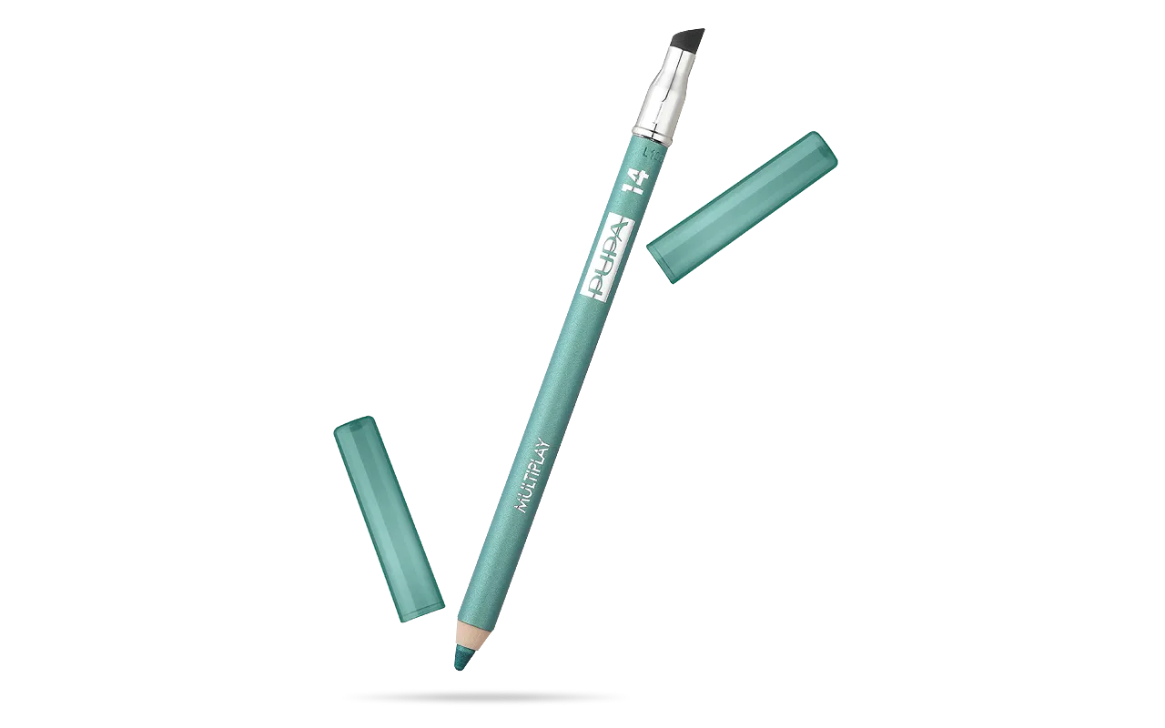 Pupa Multiplay 1.2gr / 14 Water Green - immagine 1