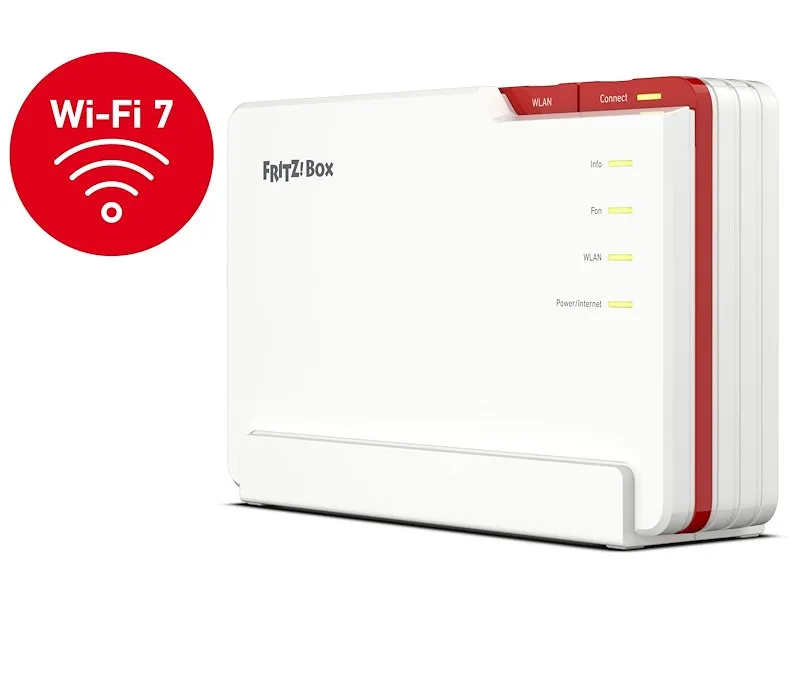 Fritz!Box 5690 Pro Modem Router - immagine 1