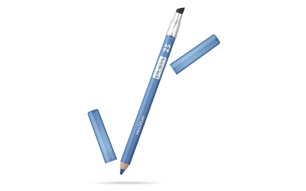 Pupa Multiplay 1.2gr / 25 Turquoise - immagine 1