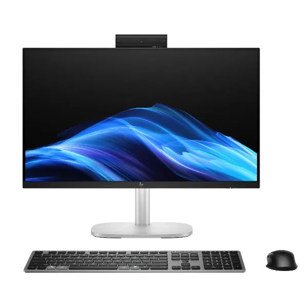 Hp Elite 8 G1I AIO24NT ULTRA7-265 24 512 W11P 3YW D5BC0ET#ABZ - immagine 1
