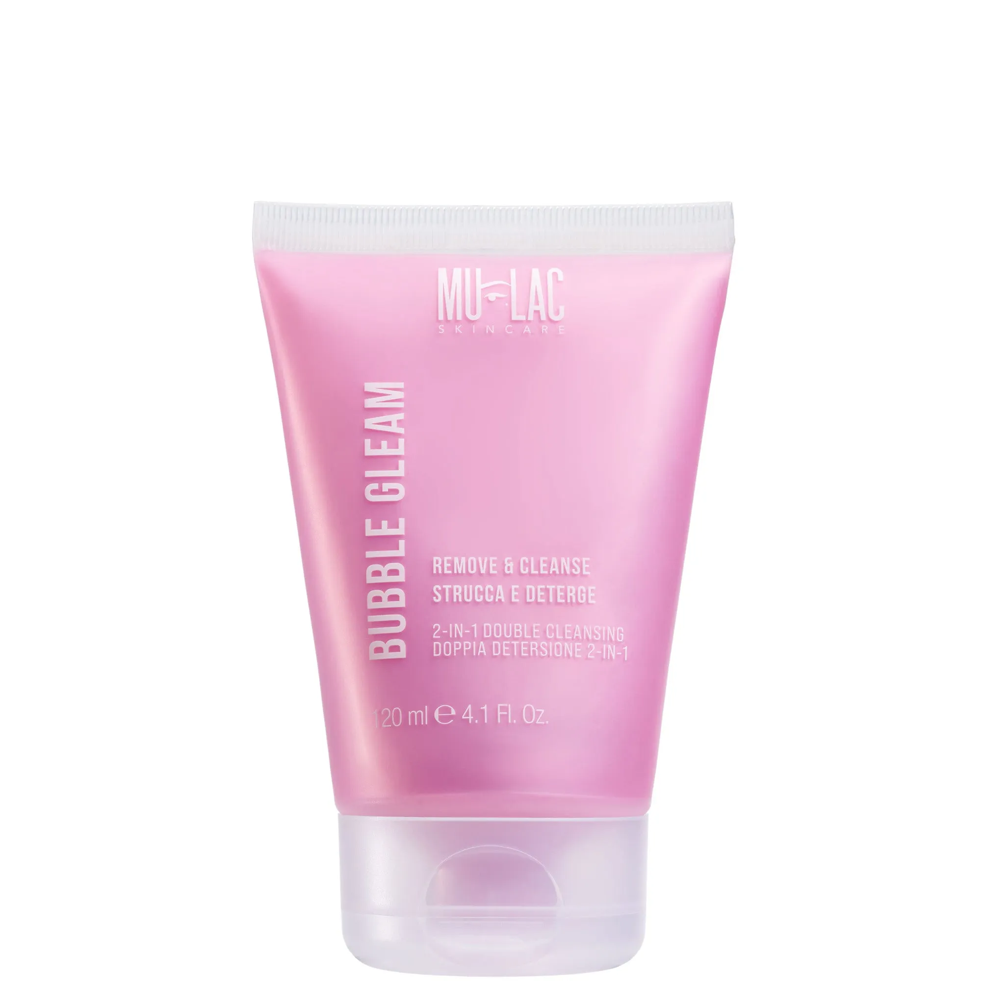 Mulac Mulac Bubble Glem Doppia Detersione 2 in 1 - 120 ML - immagine 1