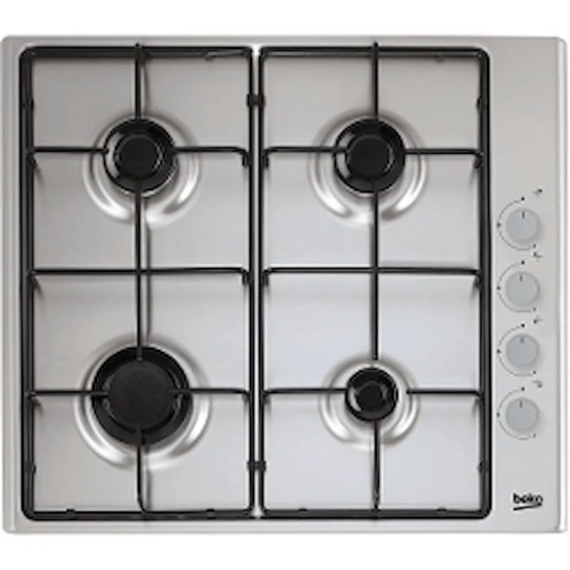 Beko Piano Cottura Incasso Higg641c3sx - immagine 1