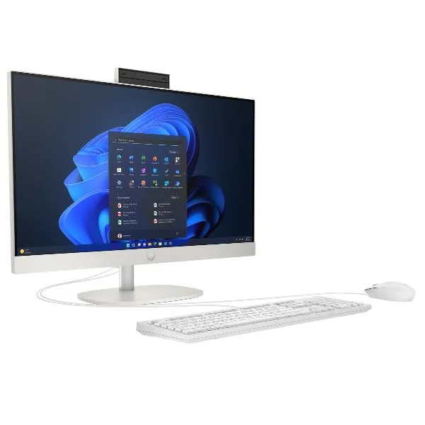 Hp 240G10 AIO24NT I3-N300 8 512 Wifi WIN11H 2YW D5BD4AT#ABZ - immagine 1