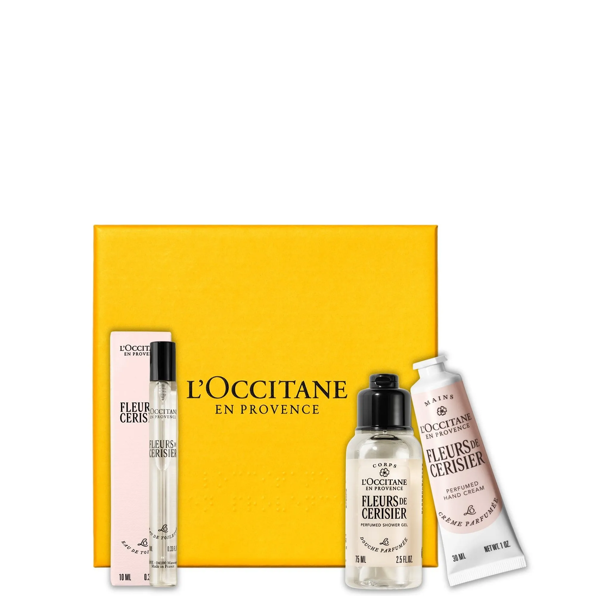 L'Occitane en Provence Fleurs de Cerisier Confezione - Default Title - immagine 1
