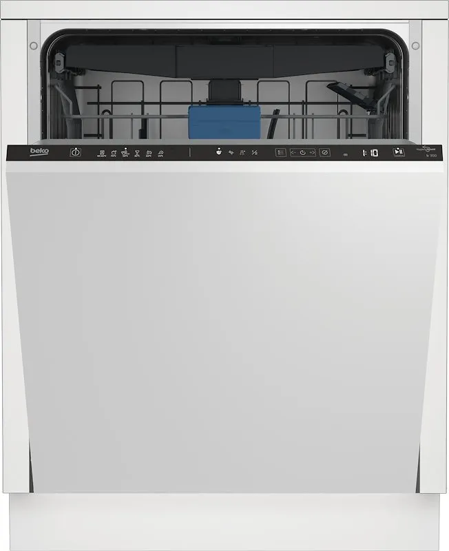 Beko Lavastoviglie Incasso Bdin37530 - immagine 1