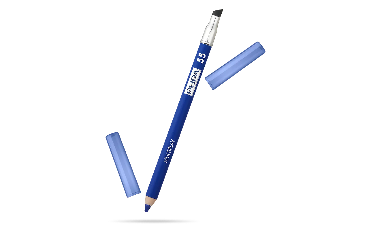 Pupa Multiplay 1.2gr / 55 Electric Blue - immagine 1