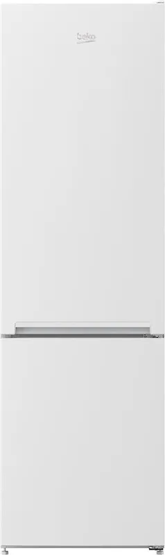 Beko Frigorifero Combinato RCSA300K40WN Bianco - immagine 1