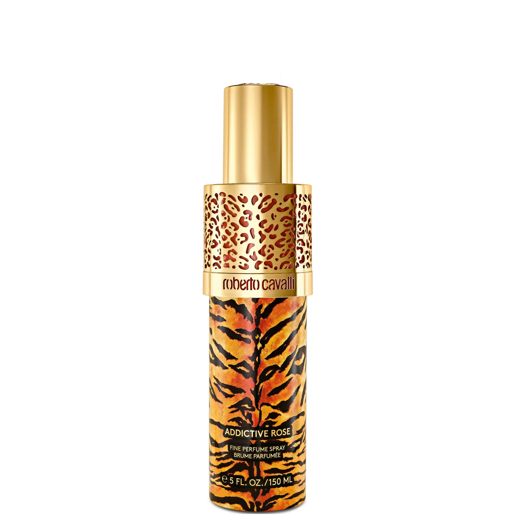 Cavalli Roberto Cavalli Addictive Rose Fine Perfume Spray - 150 ML - immagine 1