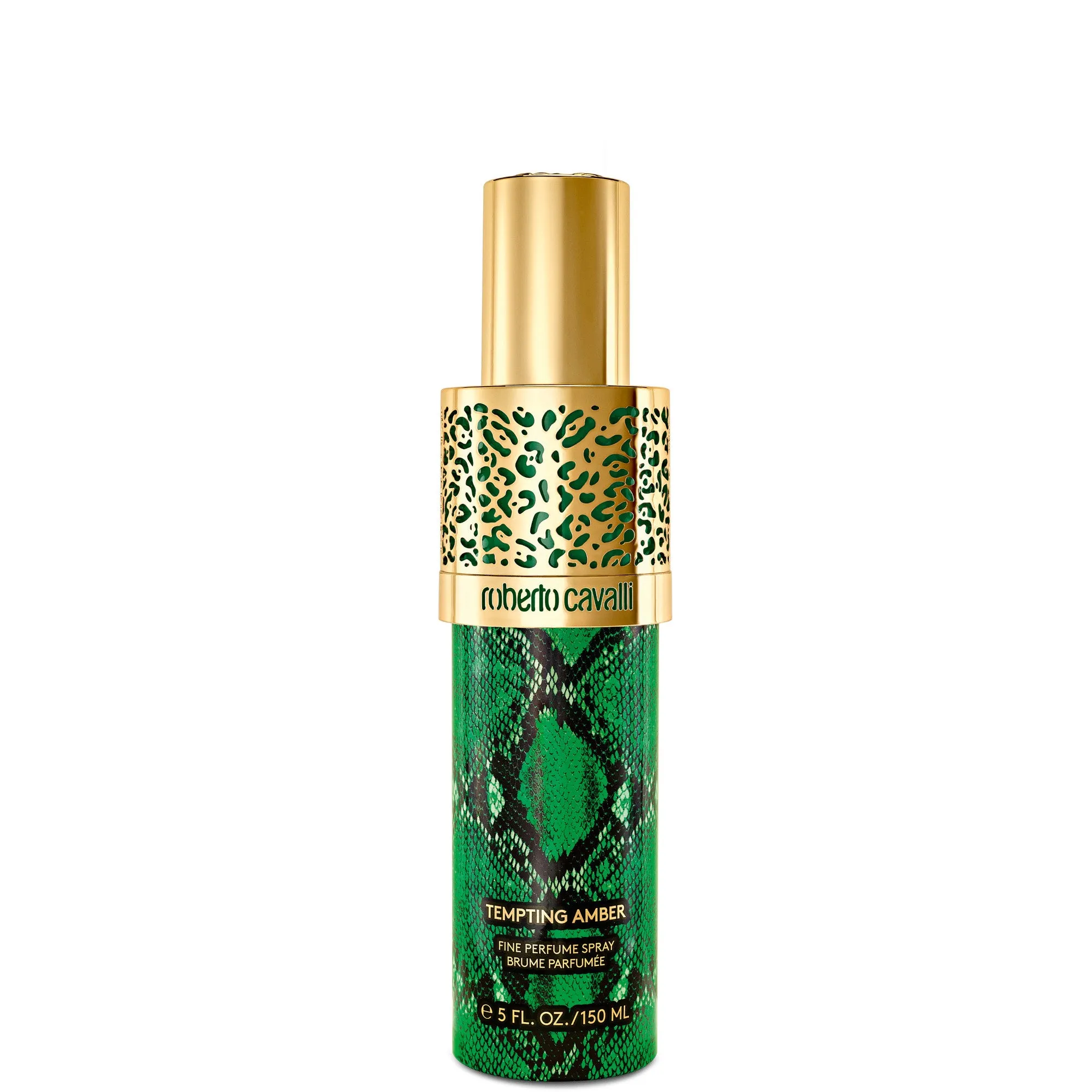 Cavalli Roberto Cavalli Tempting Amber Fine Perfume Spray - 150 ML - immagine 1