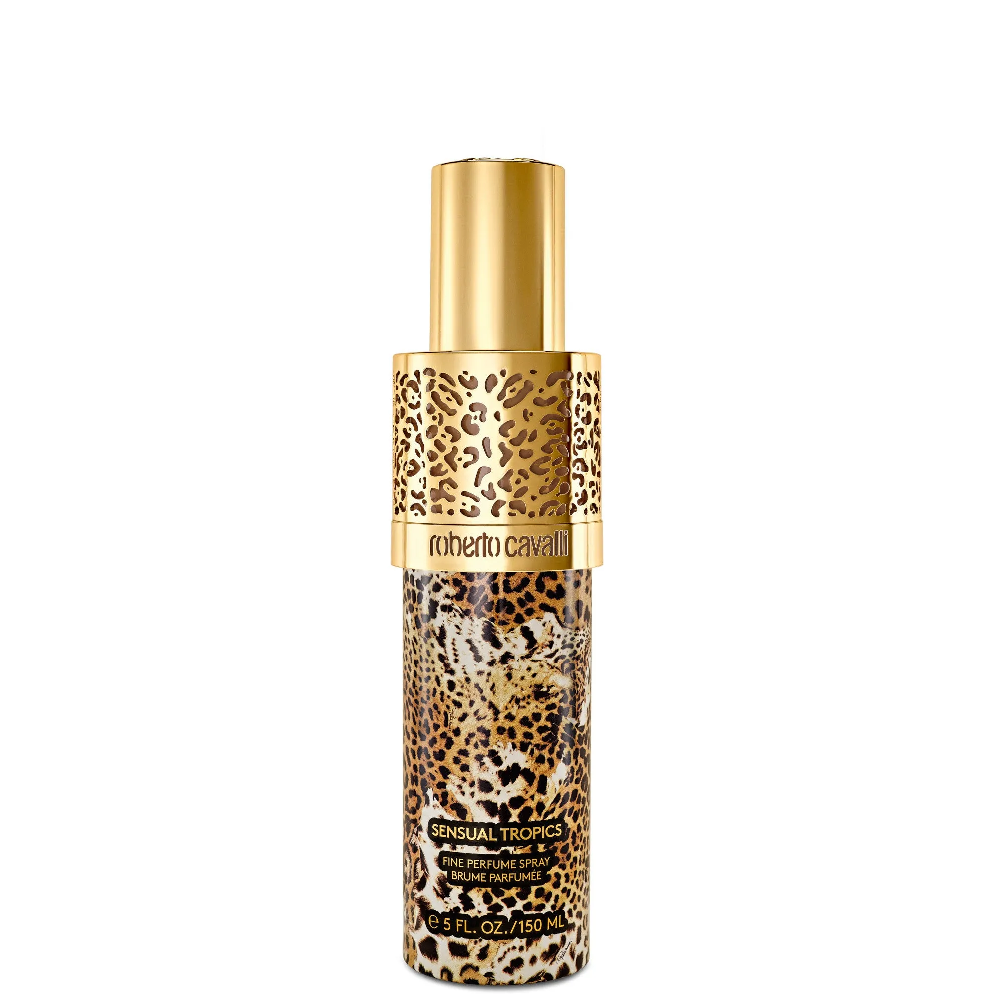 Cavalli Roberto Cavalli Sensual Tropic Fine Perfume Spray - 150 ML - immagine 1