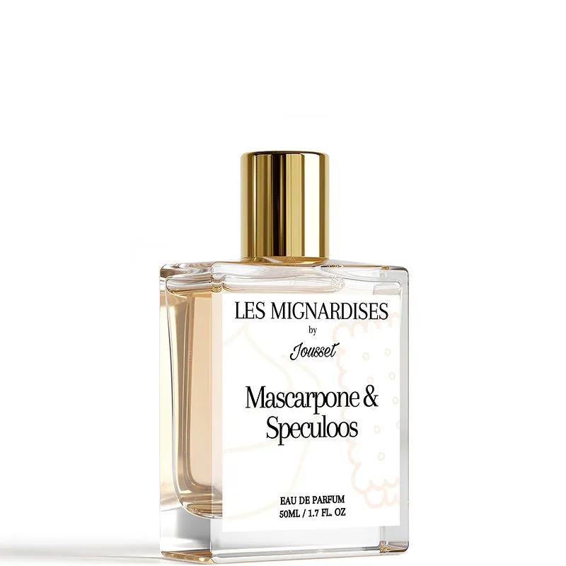 Jousset Parfums Jousset Parfums Les Mignardises Mascarpone & Speculoos - 50 ML - immagine 1