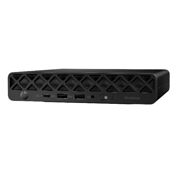 Hp Prodesk 4 G1I Mini Ultra 5-225T 8/512 WIN11P 3YW D7JY0AT#ABZ - immagine 1