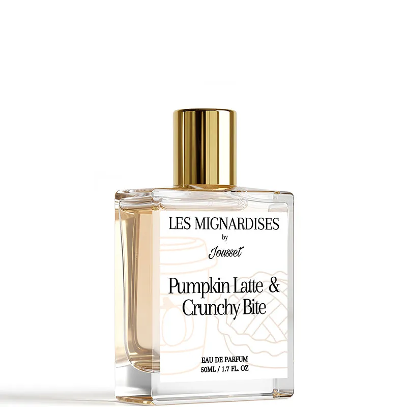 Jousset Parfums Jousset Parfums Les Mignardises Pumpkin Latte & Crunchy Bite - 50 ML - immagine 1