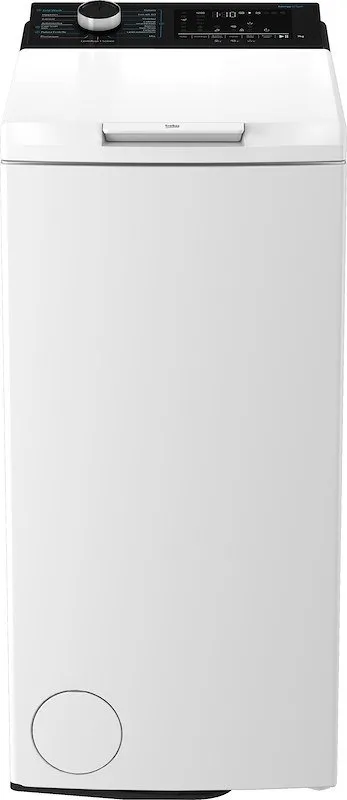 Beko Lavatrice dall'alto 7kg Btlspin 76db It Bianco - immagine 1