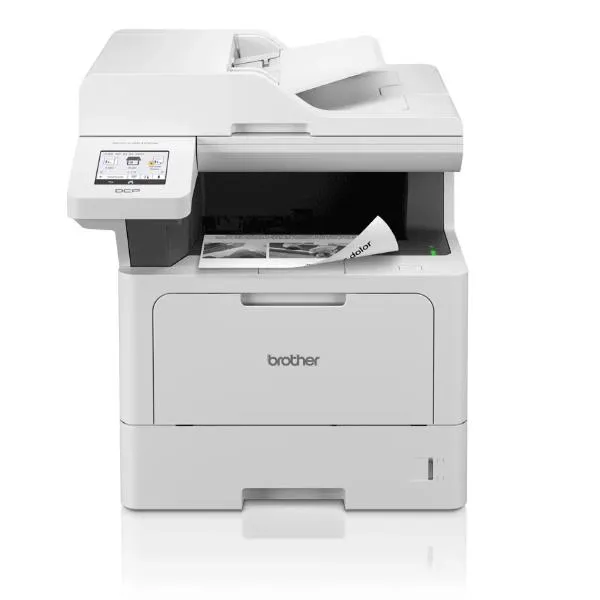 Brother Multifunzione 3IN1 - Laser A4 B/N 48PPM DCPL5510DWRE1 - immagine 1