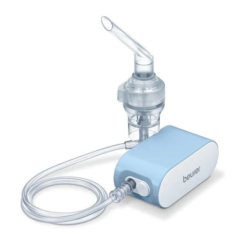 Beurer Inalatore IH 60 Azzurro e bianco - immagine 1