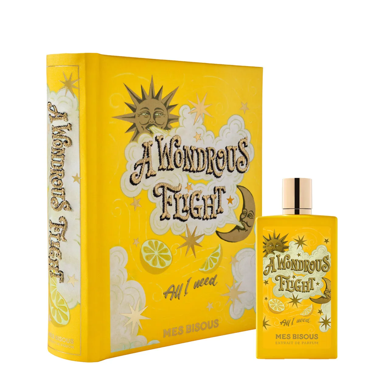 Mes Bisous Mes Bisous A Wondrous Flight - 50 ML - immagine 1