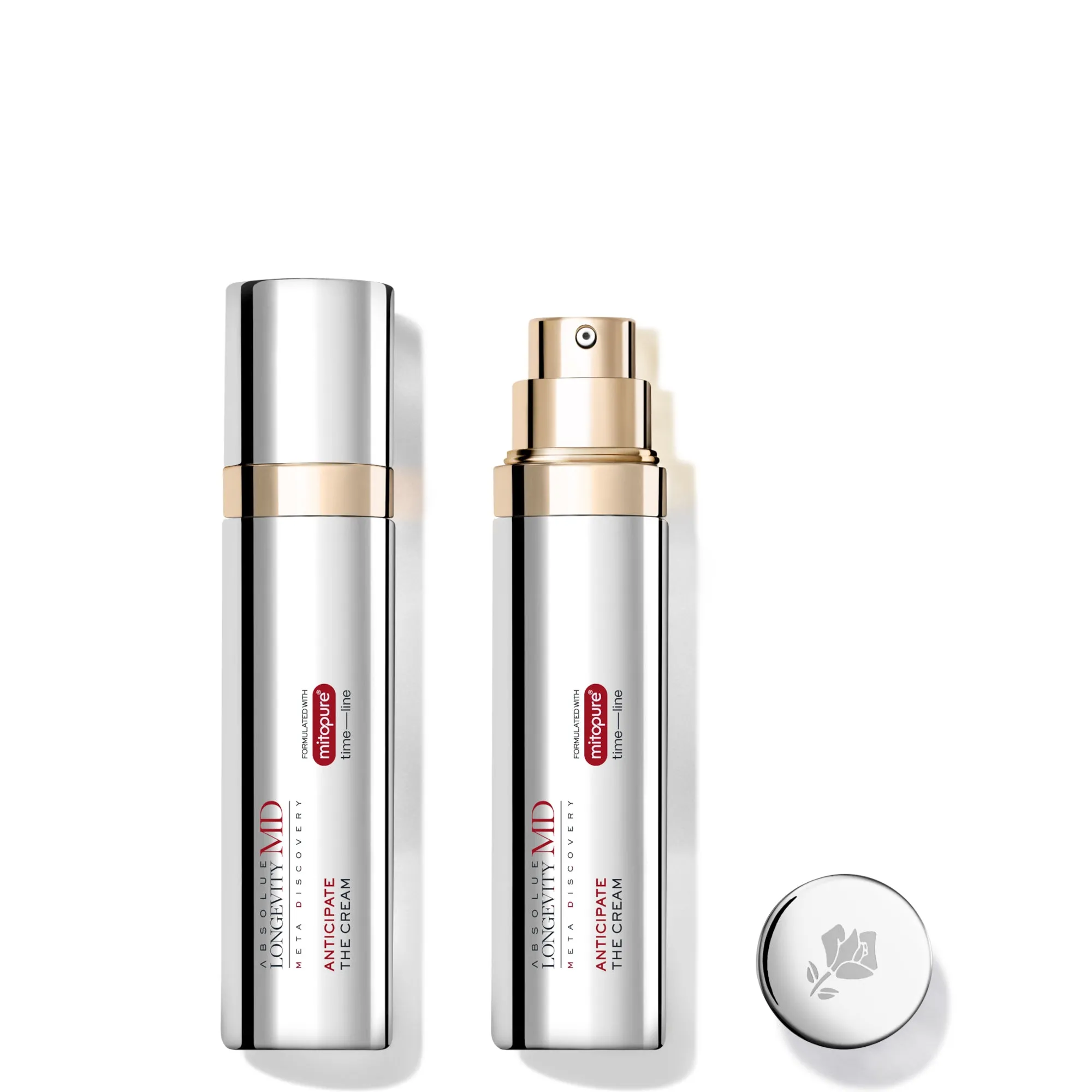 Lancome Lancome Absolue Longevity MD Anticipate The Cream - Pelli Giovani - 50 ML - immagine 1