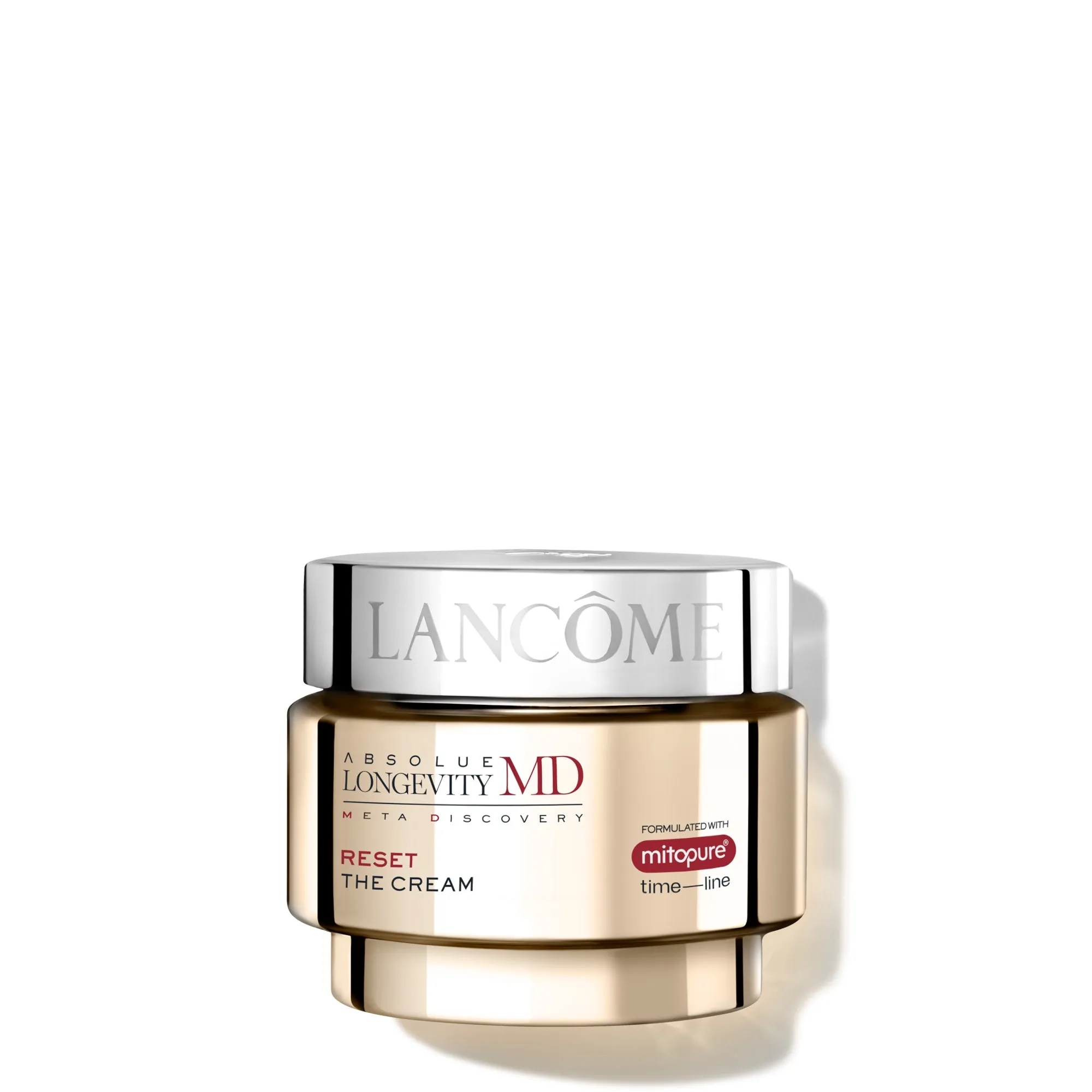 Lancome Lancome Absolue Longevity MD Reset The Cream - Pelli Mature - 50 ML - immagine 1
