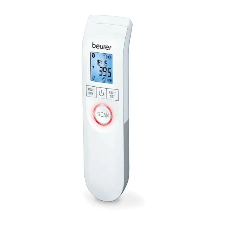 Beurer Termometro senza contatto FT95BT Bianco - immagine 1