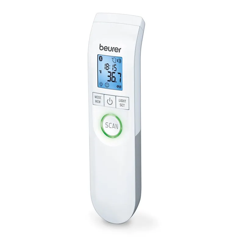 Beurer - Ft 85 TERMOMETRO CONTACTLESS 60 MEMO SEGNALE A - immagine 1