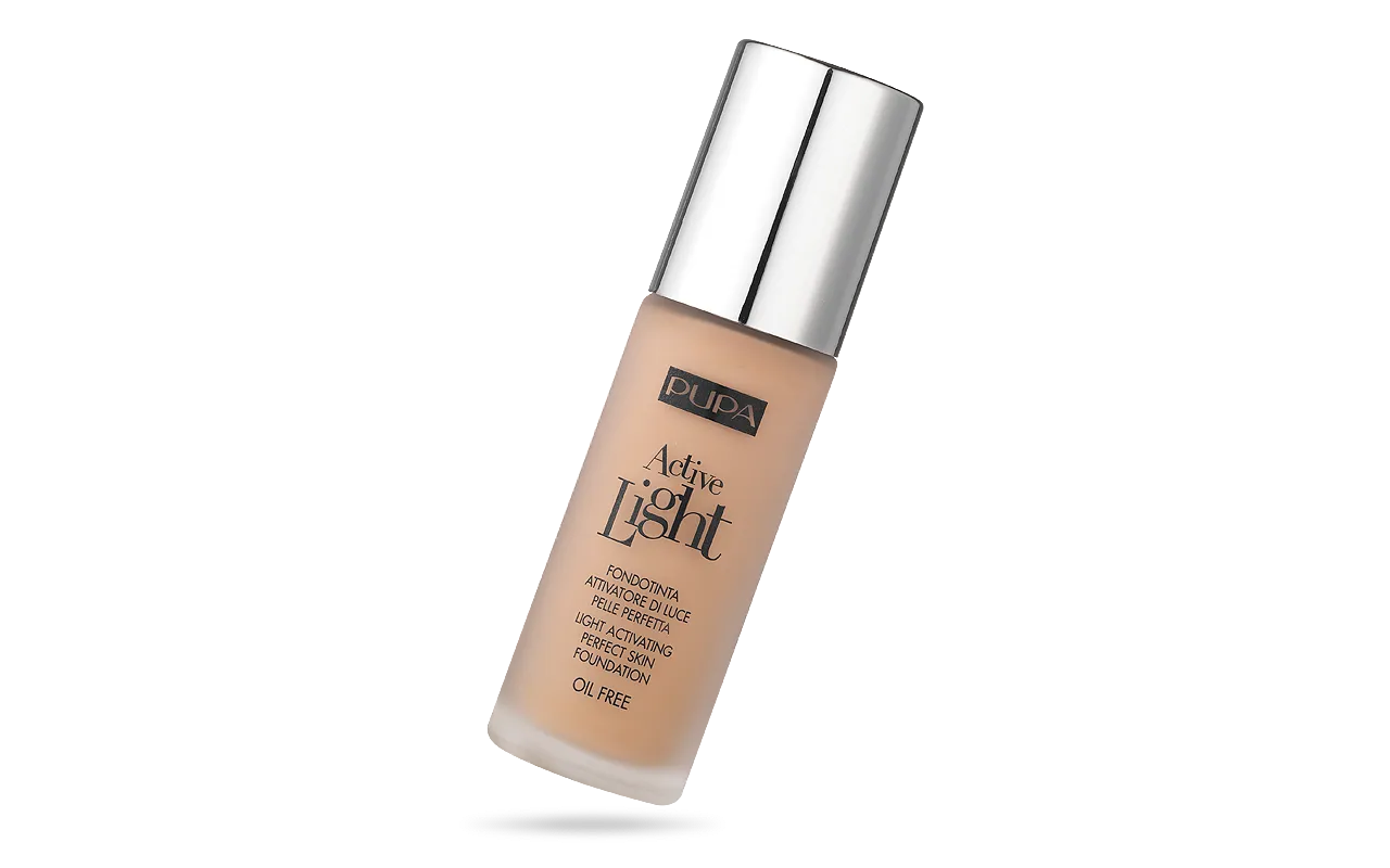 Pupa Active Light 30ml / 050 golden beige - immagine 1
