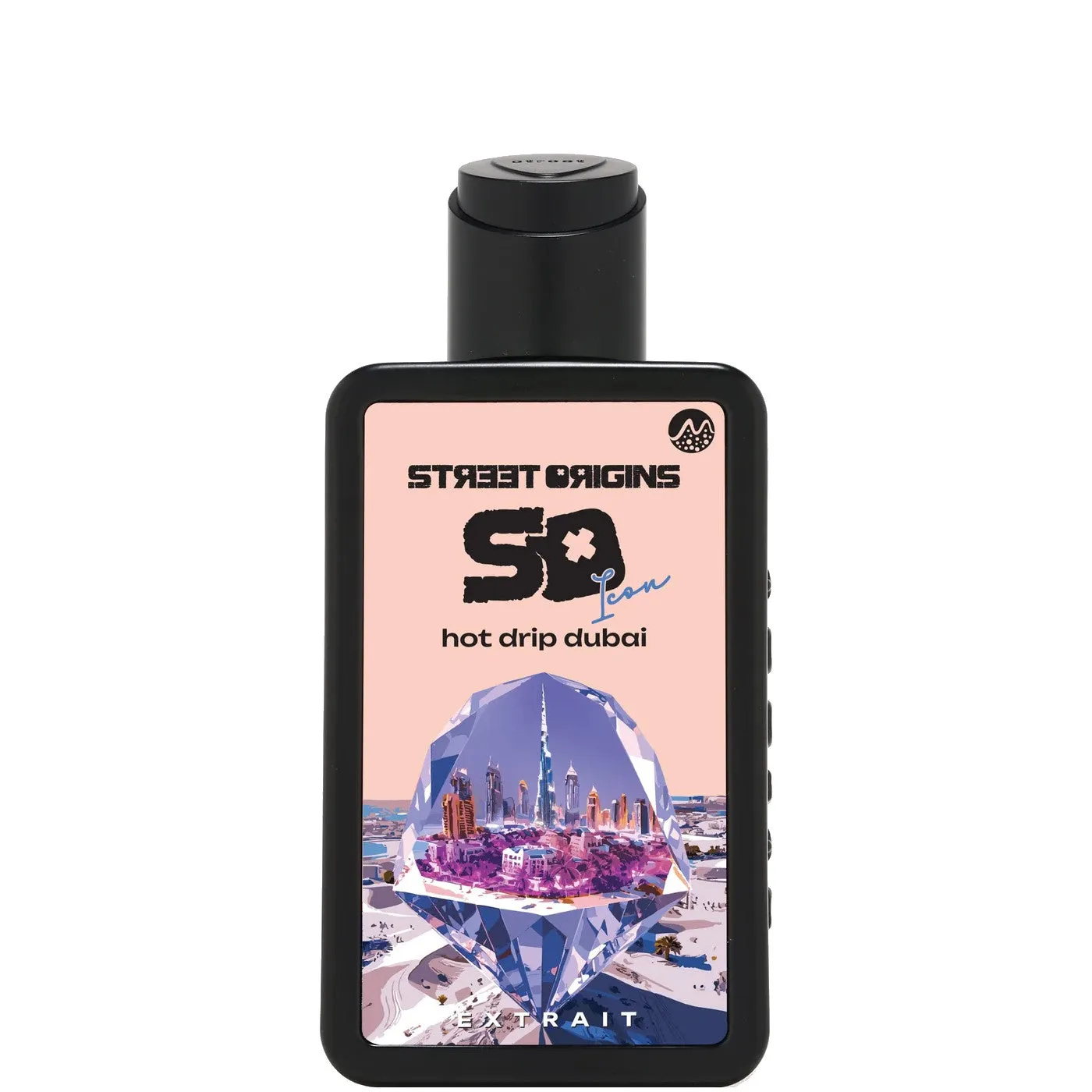 Street Origins Street Origins Hot Drip Dubai Extrait - 75 ML - immagine 1