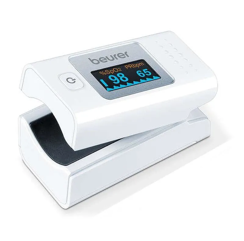 Beurer Saturimetro PO 35 Bianco - immagine 1