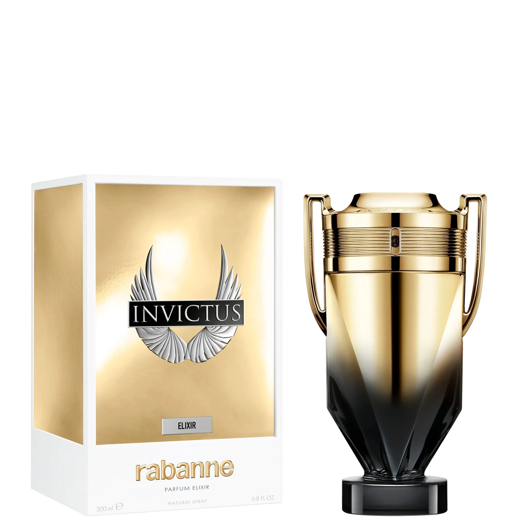 Rabanne Rabanne Invictus Elixir Parfum Elixir - 200 ML - immagine 1