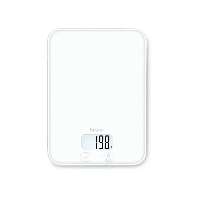 Beurer Bilancia Ks 19 Pure Bianco - immagine 1